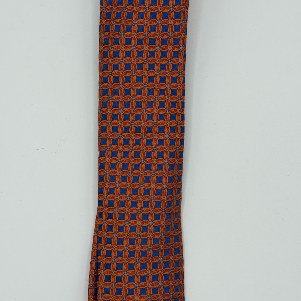 Ted Baker Geometric Patterned Tie